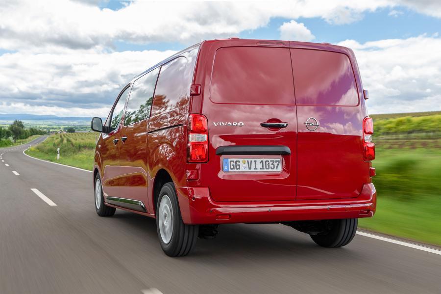 Opel Vivaro CrewVan 2019 года  (фото 4 из 7)